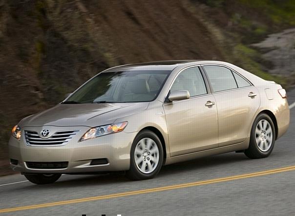 Camry Hybrid